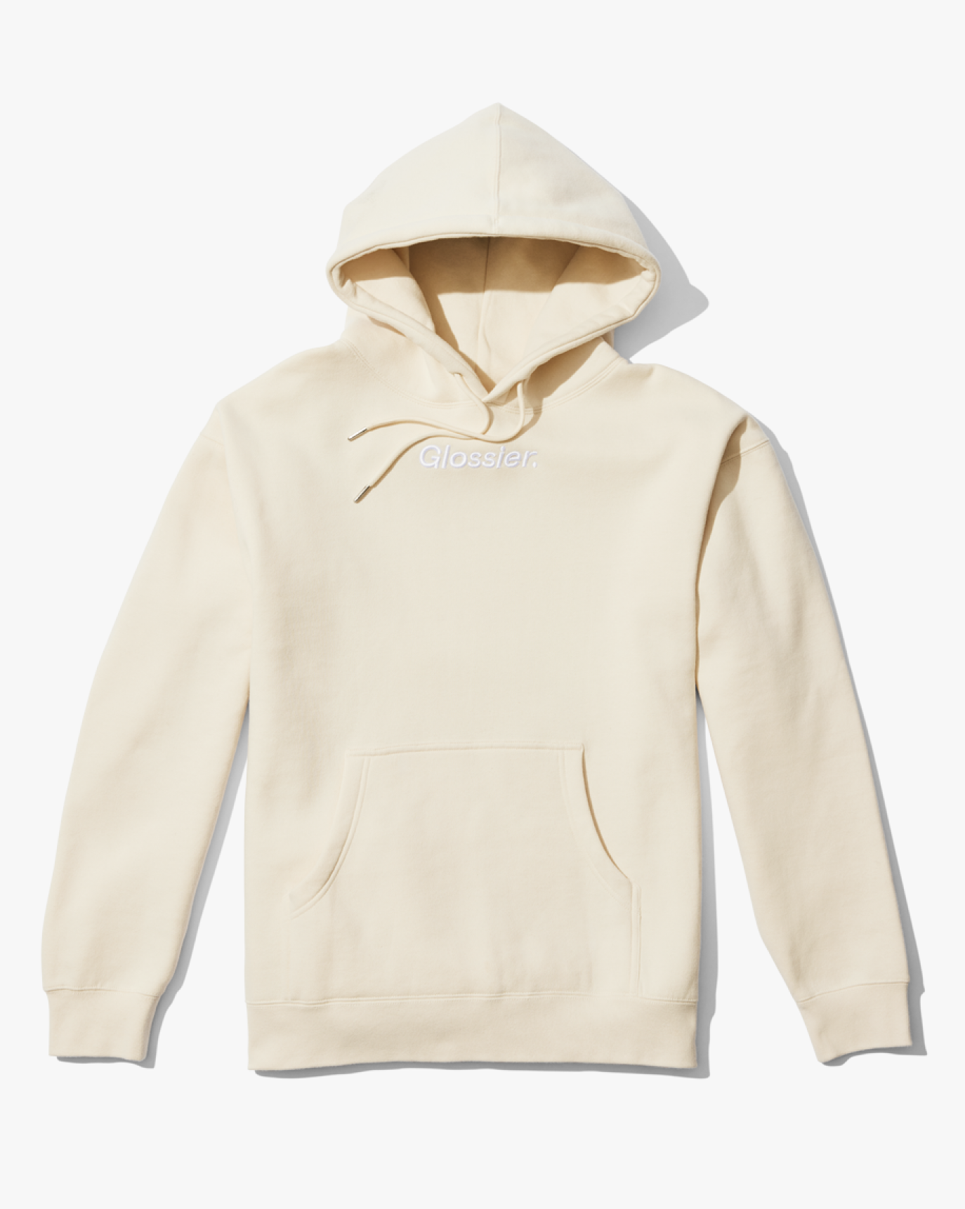 SRC_88F2F1B057ED753D Limited Edition Embroidered Cream Hoodie