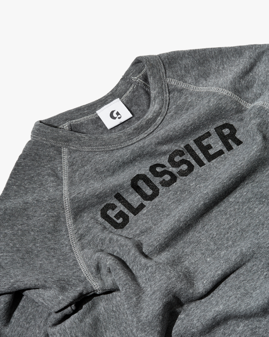 SRC_1819647AE3164650 Glossier Sweatshirt
