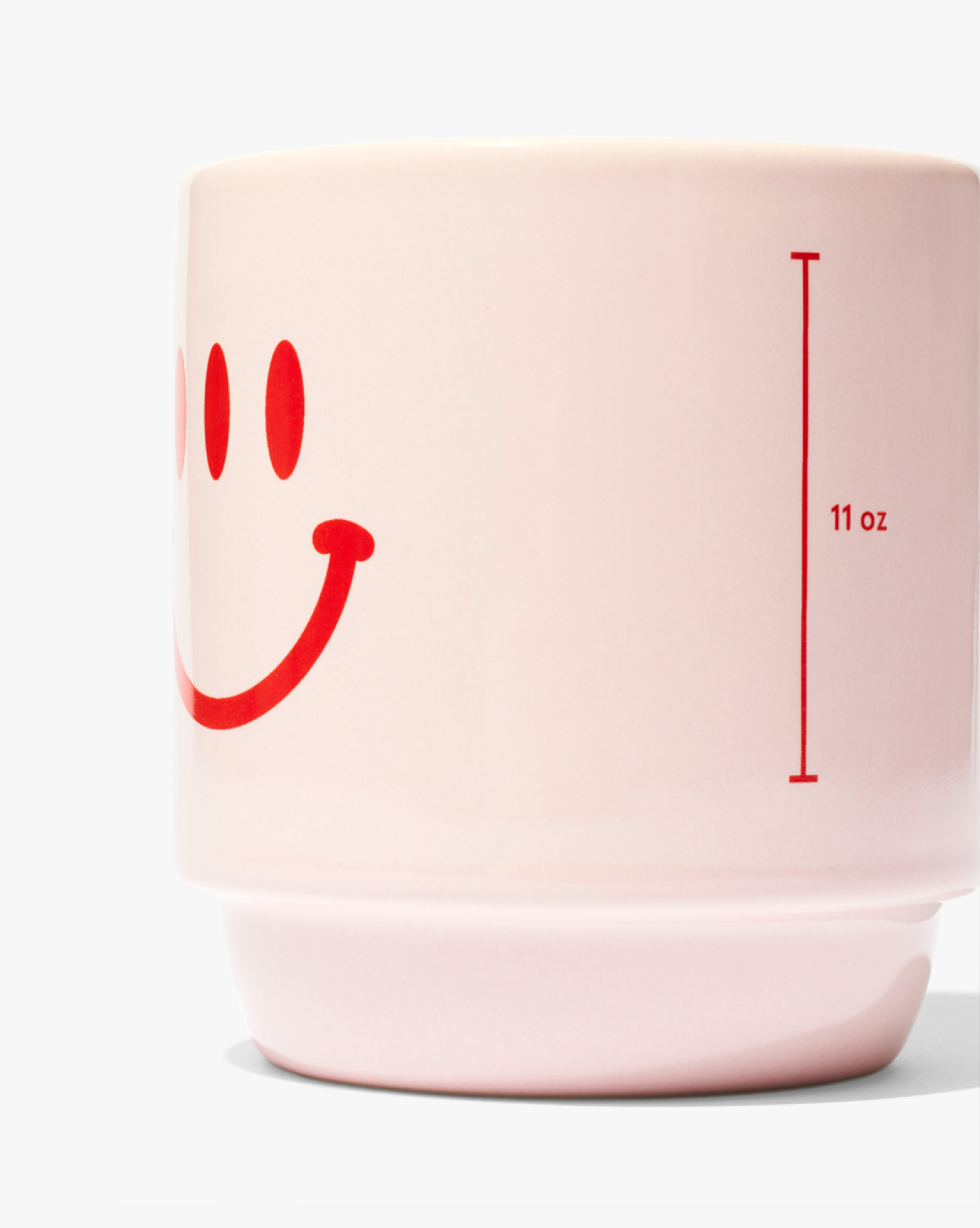 SRC_A74443D5E83F3144 Three Eyed Smiley Mug